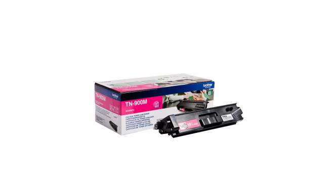 Original Toner Brother TN-900M Black Magenta