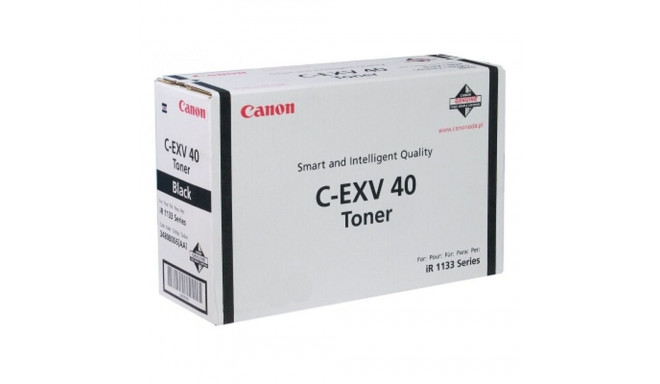 Originaalne Tooner Canon C-EXV 40 Must