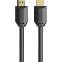 HDMI Kaabel HP DHC-HD01-3M Must 3 m HDMI 2.0