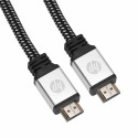 HDMI Kaabel HP DHC-HD01-3M Must 3 m HDMI 2.0