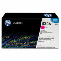 Printeri trummel HP 824A Fuksiinpunane