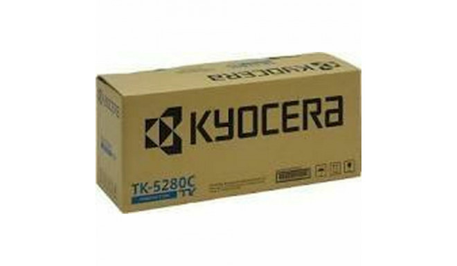 Tooner Kyocera TK-5280C Fuksiinpunane