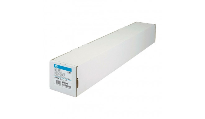 Plotterpaberi rull HP Q1397A Inkjet 45,7 m Valge