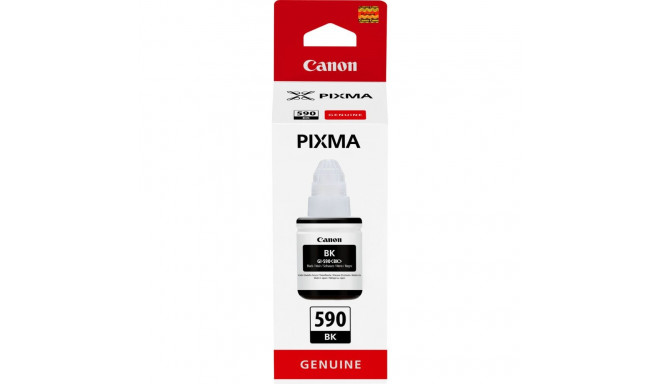Tint kassettide täitmiseks Canon 1603C001 Must