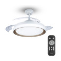 Ceiling Fan with Light Philips Atlas Golden 35 W 28 W 4500 Lm (2700 K) Ceiling Fan with Light Philips Atlas Golden 35 W 28 W 4500 Lm (2700 K)