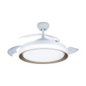 Ceiling Fan with Light Philips Atlas Golden 35 W 28 W 4500 Lm (2700 K) Ceiling Fan with Light Philips Atlas Golden 35 W 28 W 4500 Lm (2700 K)