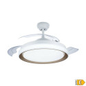 Tulega Laeventilaator Philips Atlas Kuldne 35 W 28 W 4500 Lm (2700 K) Tulega Laeventilaator Philips Atlas Kuldne 35 W 28 W 4500 Lm (2700 K)