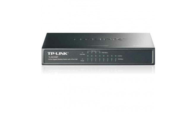 Lüliti TP-Link TL-SG1008P 8P Gigabit 4xPoE