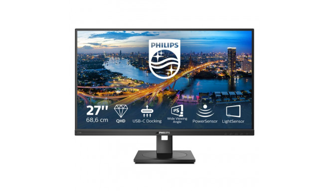 Monitor Philips 276B1/00 Full HD 27" 75 Hz