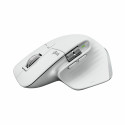 Juhtmevaba Hiir Logitech MX Master 3S for Mac 8000 dpi Valge