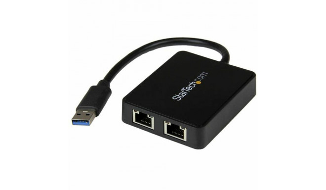 Võrguadapter Startech USB32000SPT