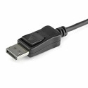 Jaotur DisplayPort Startech MSTDP122DP Must 4K Ultra HD