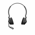 Austiņas Jabra 9559-553-111         Melns Bezvadu