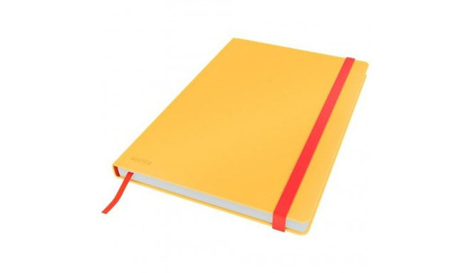 Notebook Leitz 44820019 Yellow B5