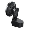 Car Magnetic Mount for iPhone 12/13/14 Series with Wireless Charging 15W