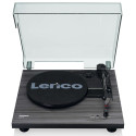 Lenco LS-10BK turntable