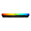 Kingston Fury Beast RGB memory, DDR4, 32 GB, 3200MHz, CL16 (KF432C16BB2A/32)