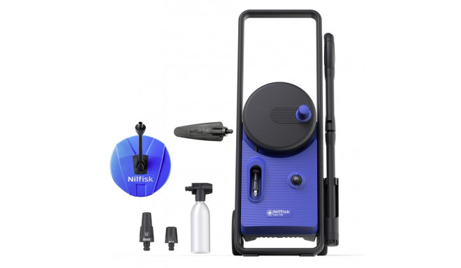 Majapidamise kõrgsurvepesur NILFISK Core 140-6 Powercontrol-PCA EU
