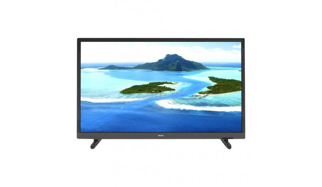 Philips | LED HD TV | 24" (60 cm) | HD LED | Must