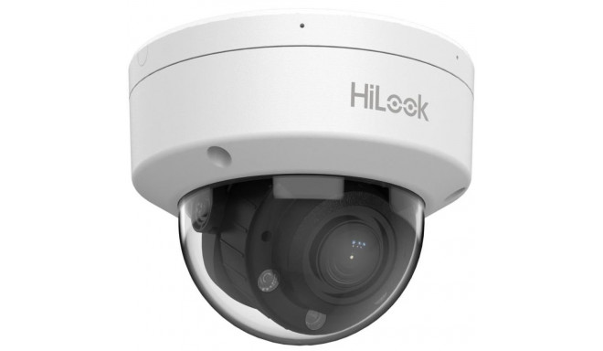 HiLook IP Kaamera | IPC-D640HA-LZU | Dome | 4 MP | 2.8-12mm | IP67, IK08 | H.265+ | MicroSD, kuni 51