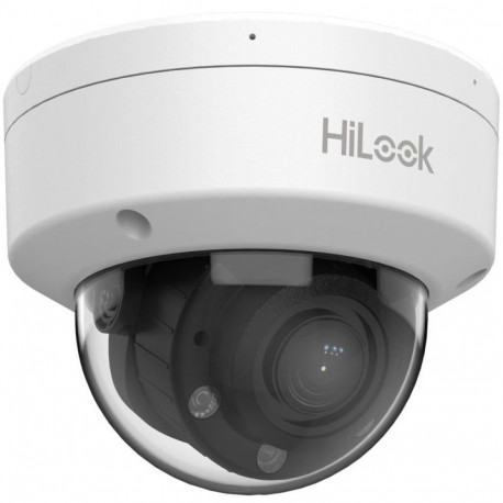 HiLook | IP Camera | IPC-D620HA-LZU | Dome | 2 MP | 2.8-12mm | IP67, IK08 | H.265+ | MicroSD, up to