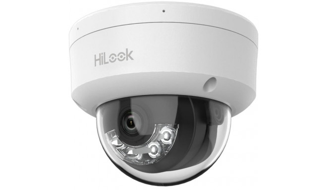 HiLook IP Camera | IPC-D140HA-LU | Dome | 4 MP | 2.8mm | IP67 | H.265+