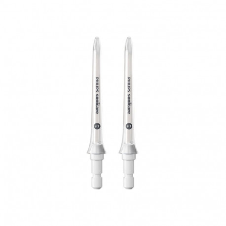 Philips Oral Irrigator otsik HX3042/00 Sonicare F1 standard hambahügieeniks 2 pead valge