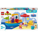 CONSTRUCTOR PEPPA PIG BOAT TRIP