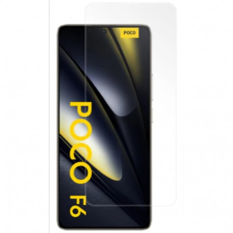 Fusion Tempered Glass screen protector Xiaomi Poco F6 | Xiaomi K70