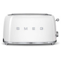 SMEG Toaster (TSF01WHEU) white