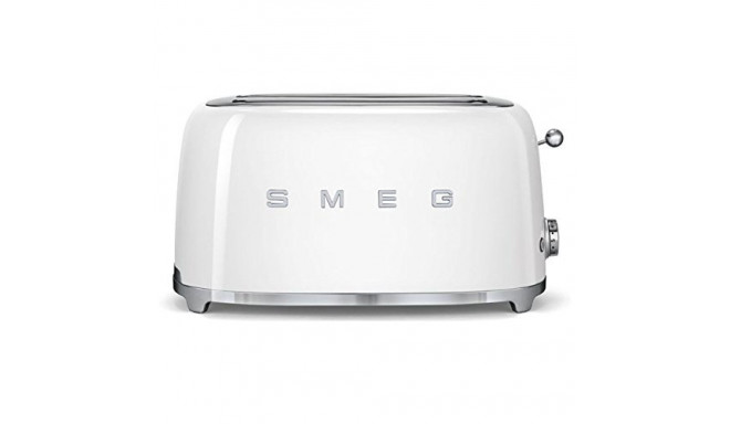 SMEG Toaster (TSF01WHEU) white