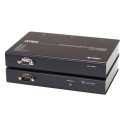 ATEN Extender PC-konzole DP, HDBaseT 2.0, USB, RS-232, audio, 4K@100m