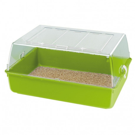 Cage Mini Duna Multy 55x39x27cm žiurkėnas