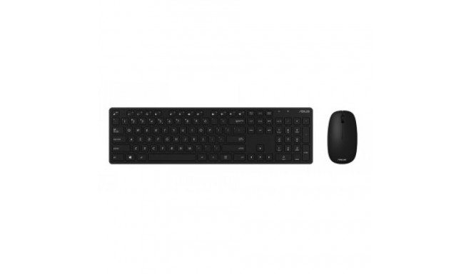 ASUS W5000 KEYBOARD AND MOUSE SET, WIRELESS