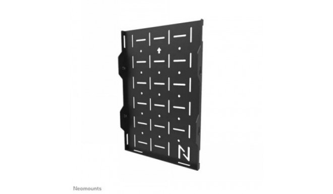 NEOMOUNTS LEVEL-750 AV STORAGE RACK (FOR LEVEL-750 WALL MOUNTS, QUICK INSTALL)