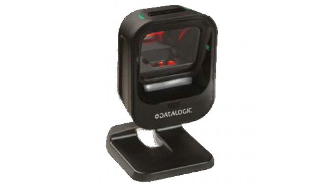 Datalogic Magellan 900i, 2D, USB, multi-IF, kit (USB), black