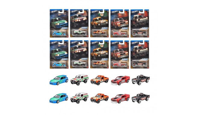 Hot Wheels® Speed teemaautod