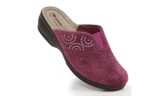 Comfortable slippers with elastic band Inblu W ARC22 (37)