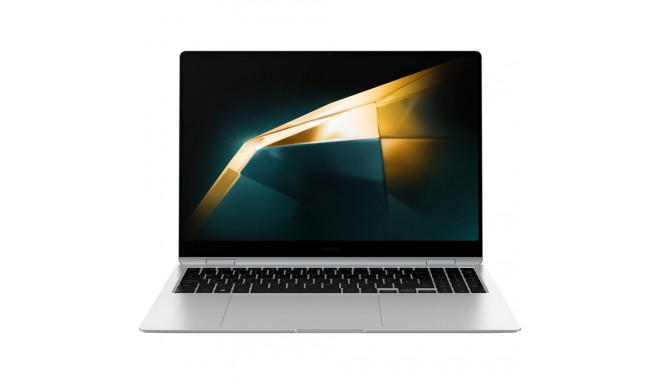 "Samsung Galaxy Book4 Pro 360 CU7 155H/16GB/512SSD/W11Pro silver"