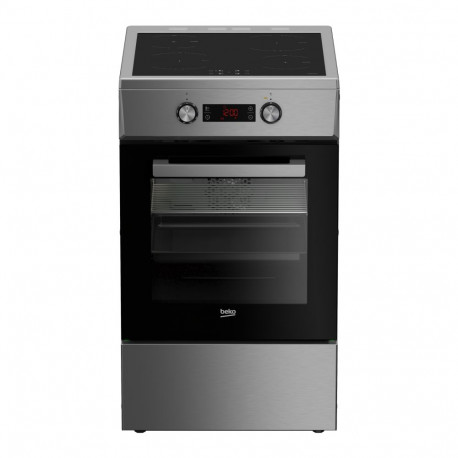 Induction cooker, grey