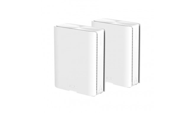 WiFi System ZenWiFi BQ16 Quad Band WiFi 7 Mesh (2-pack)