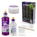 Super Slime Set - Glow in the dark XL