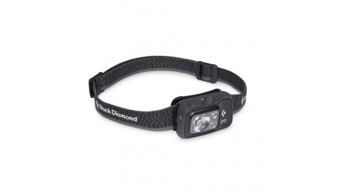 Black Diamond Spot 400 Headband flashlight LED