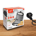 Toaster, grill, sandwich maker 750W OK1 LTC