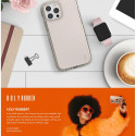 Ugly Rubber Vogue case for iPhone 13 Pro 6,1" clear