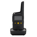 Motorola Talkabout XT185 twin-pack czarny