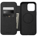 Nomad Modern Leather Folio case for iPhone 15 Pro Max 6,7" english tan