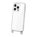 Hook case for Samsung Galaxy A25 5G (global) silver
