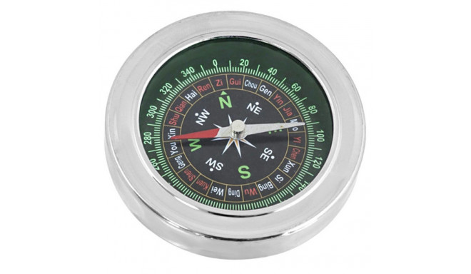 AG469 Kompas busola metalowa 7,5cm
