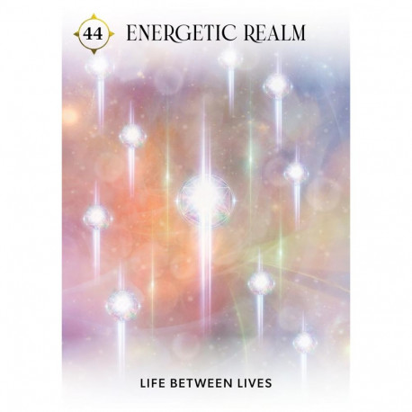 Past-life Energy Oracle Cards Hay House